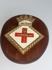 Royal Navy HMS Chatham Ships