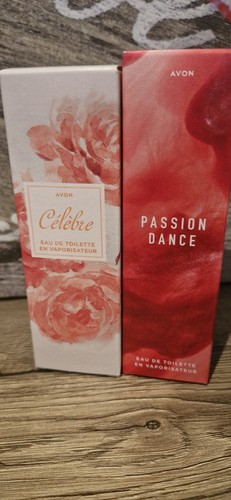 Set celebre 50ml - 50ml, passion