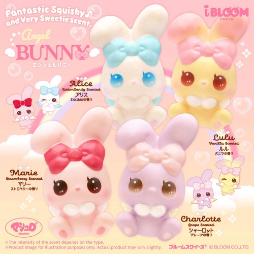 Ibloom squishy angel - squishy,