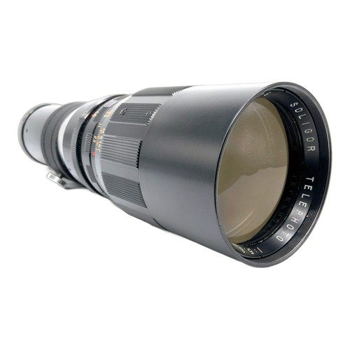 Soligor telephoto 350mm 6 - soligor,
