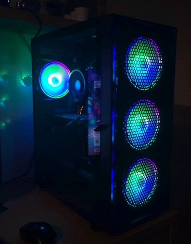 Budget gaming entry - gaming, level