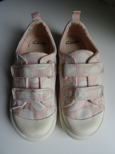 Childrens girls clarks - girls, giant
