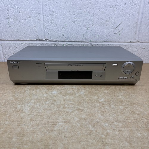 Sony slv se720g - sony, video