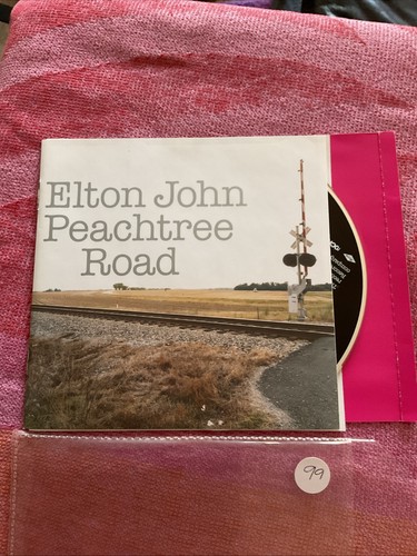 Elton john peachtree road - road,