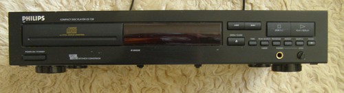 Philips player spares - player,