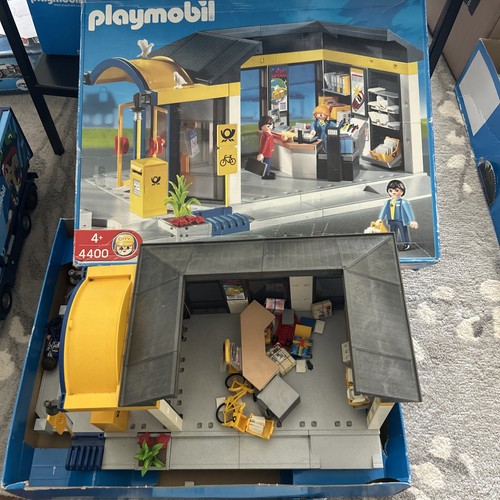 Playmobil city post - playmobil,