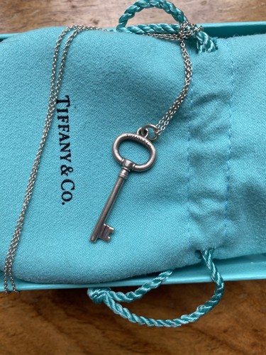 Tiffany sterling silver - &,