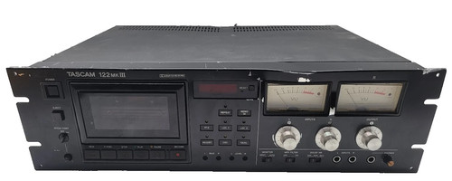 Tascam 122 mkiii - 122,
