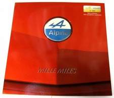 RENAULT Alpine Car Sales
