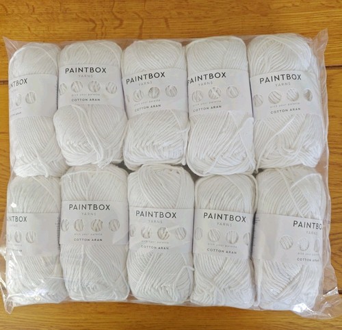 New pack 10x50g paintbox - new,