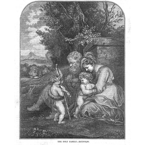 Sir joshua reynolds the - joshua,
