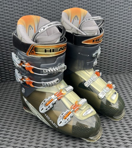 Head edge 10x mens - edge, ski