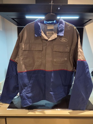 Ford workshop jacket - jacket, 1990's