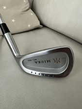 GOLF MIURA MC 102 FORGED 6 IRON Stiff Shaft