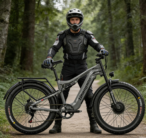 Long range e bike - range, e-bike