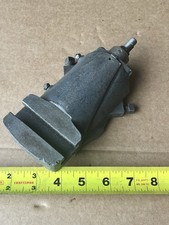 Atlas Craftsman 10” Lathe