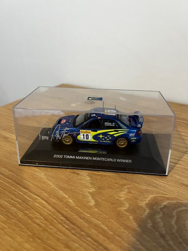 Subaru impreza wrc 2002 tommi - wrc,