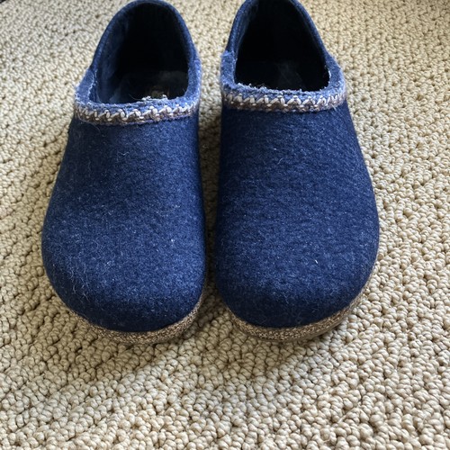 Haflinger womens dark blue - ,