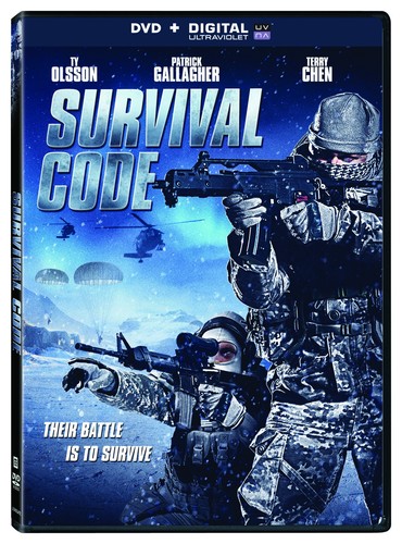 Survival code ultraviolet new - code,