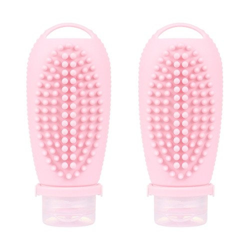 2pcs reusable pink - 2pcs,