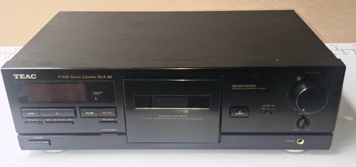 Teac 610 stereo cassette - teac,
