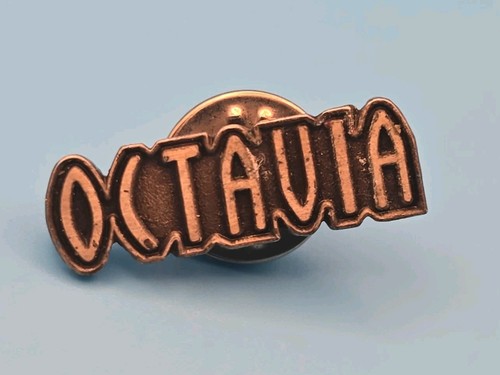 Pin badge enamel - enamel, skoda