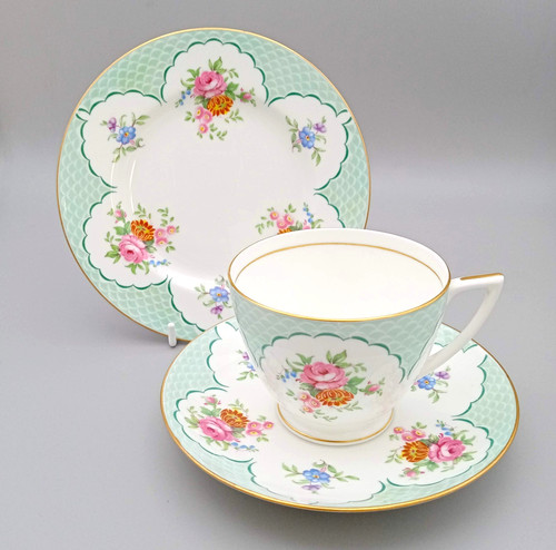 Minton keswick cup saucer - keswick,