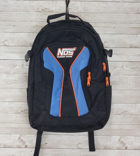 Nos energy drink backpack - energy,