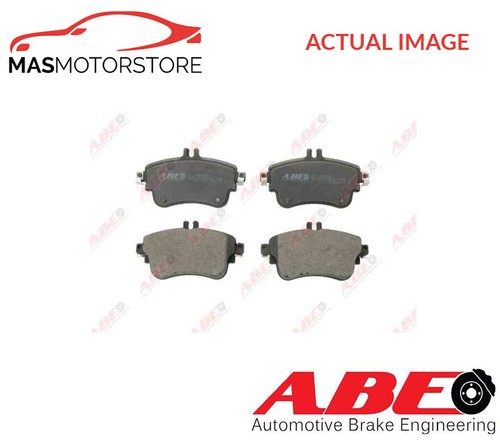 Brake pads set - set, pad