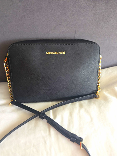 Michael kors black - michael, saffiano