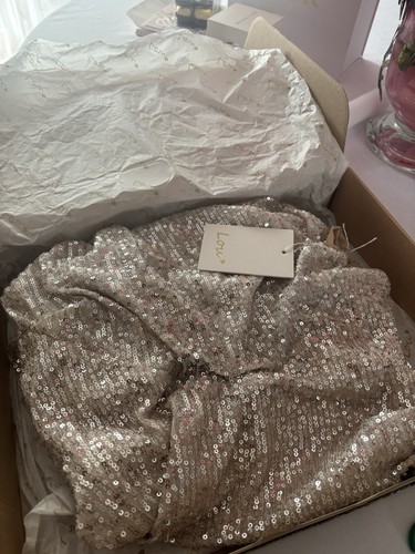 Lou dress size - lou, s