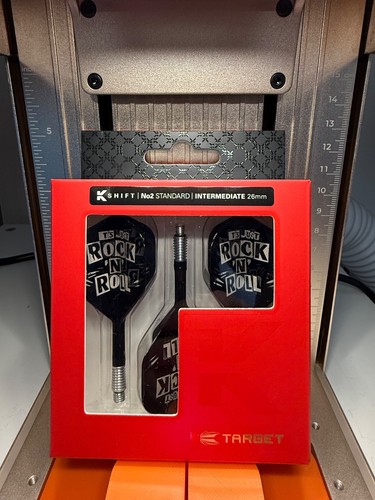 Target shift custom laser - target,