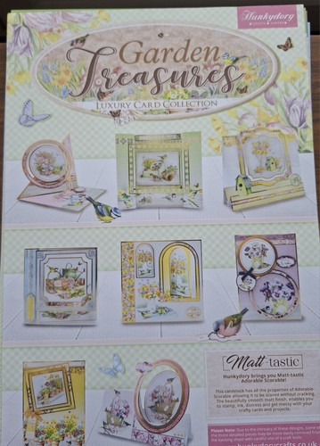 Hunkydory adorable scorable - hunkydory,