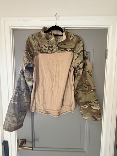 Ubacs shirt vgc worn once - us,