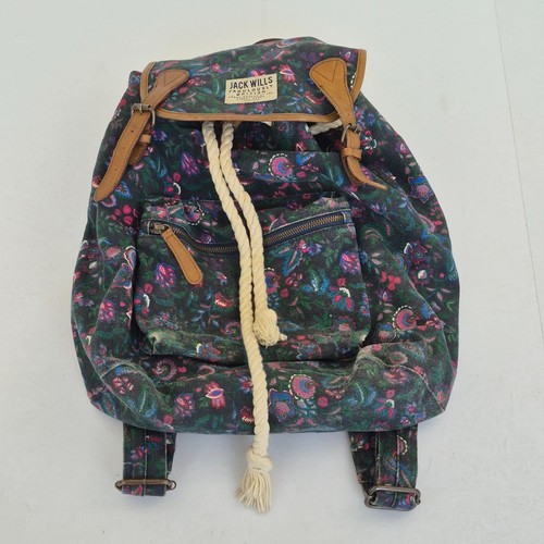 Jack wills backpack - jack,