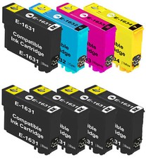 Compatible NON-OEM 16XL Ink Cartridges For Epson WF2750D WF2630