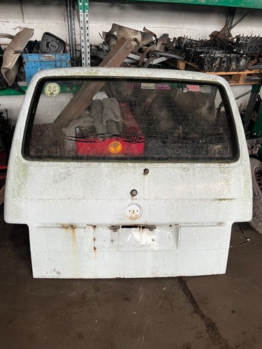 Transporter 1995 9 td - transporter, 1.9