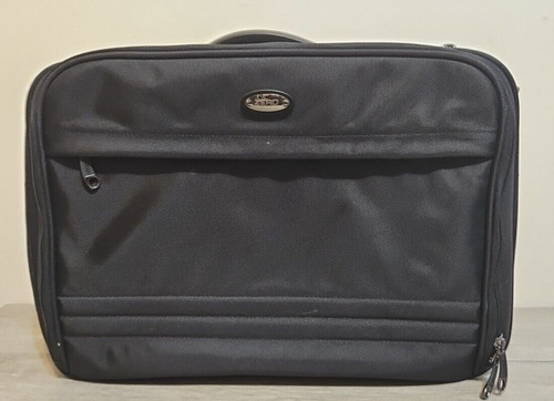 Zero halliburton black - zero, nylon