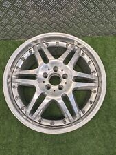 Genuine Ronal Brabus VI Mercedes 19" 2 piece split rim wheel V8 V12 55 500 AMG 