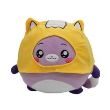 Lankybox BOXY FOXY ROCKY Plush