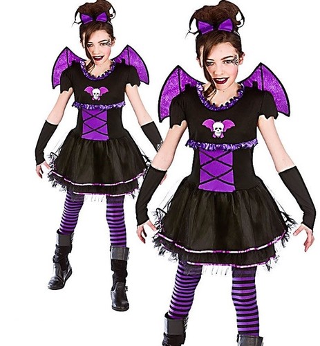 Child batty ballerina spooky - batty,