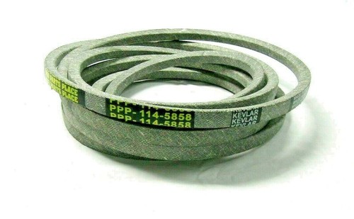 Made with kevlar belt will - made,
