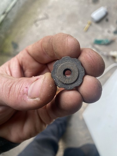 Webley air rifle sight screw - webley,