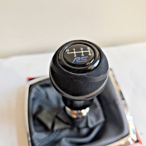 Alcantara leather shift - alcantara,