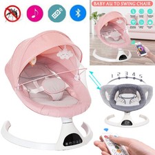 Bluetooth electric baby - electric, swing