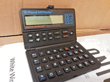 RAND MCNALLY INSTA-PHRASE TRAVEL TRANSLATOR