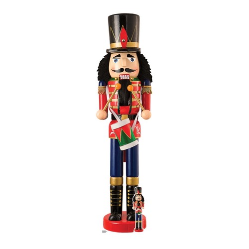 Nutcracker soldier cardboard - nutcracker,
