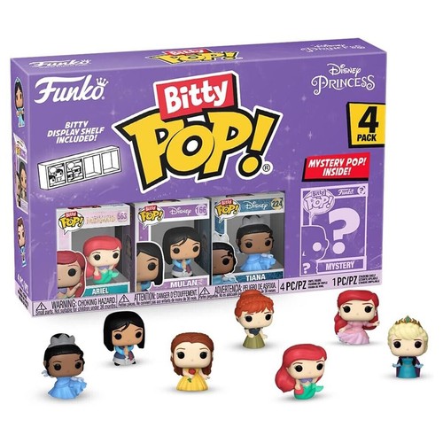 Funko bitty pop - pop!, disney