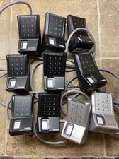 LOT OF 10 Kaba Fingerprint Key