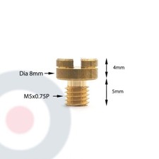 KMT Mikuni type N100.604. M02
